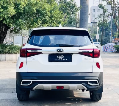 Kia Run proudly