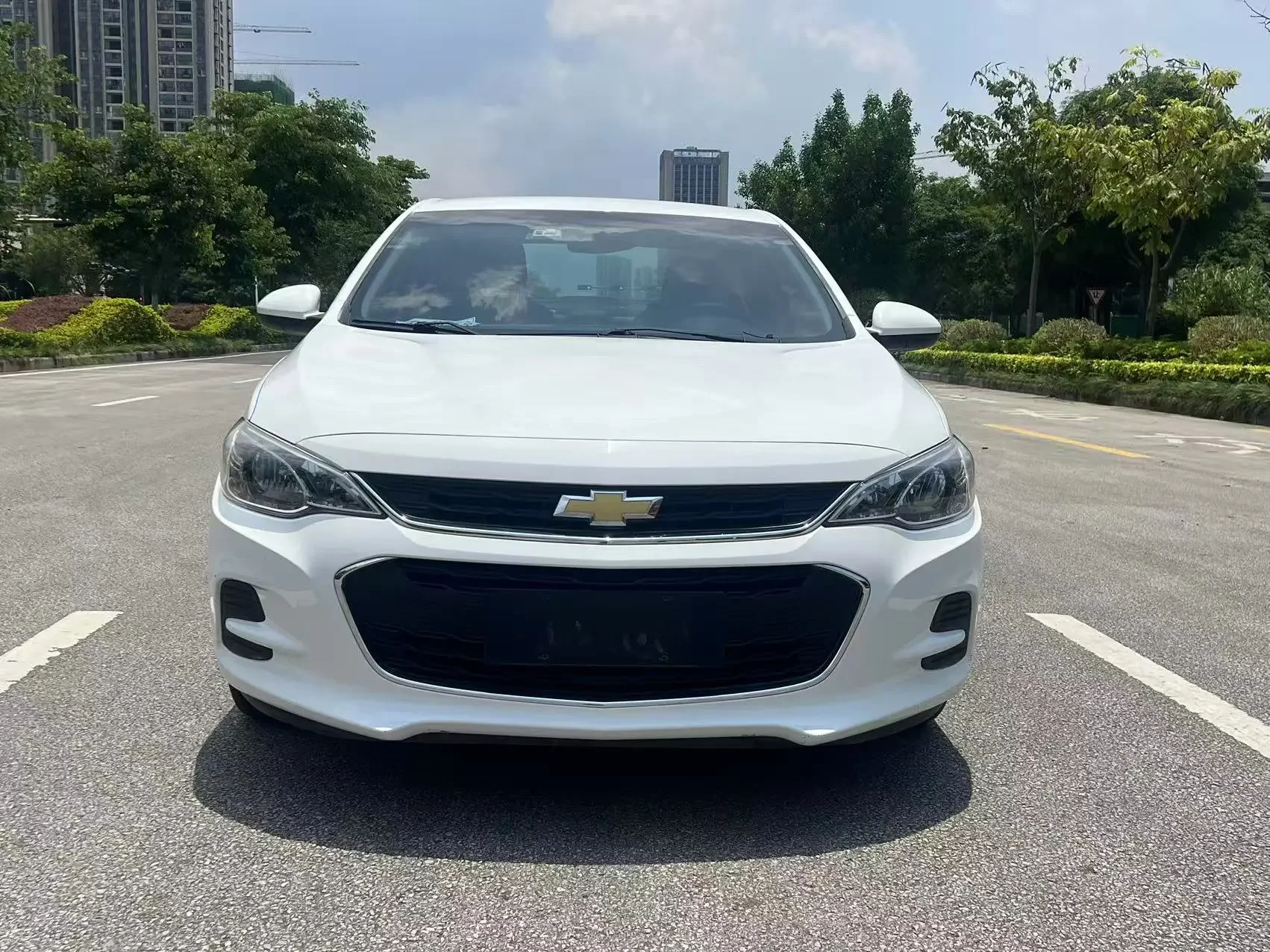 Chevrolet Onix (Kovoz)