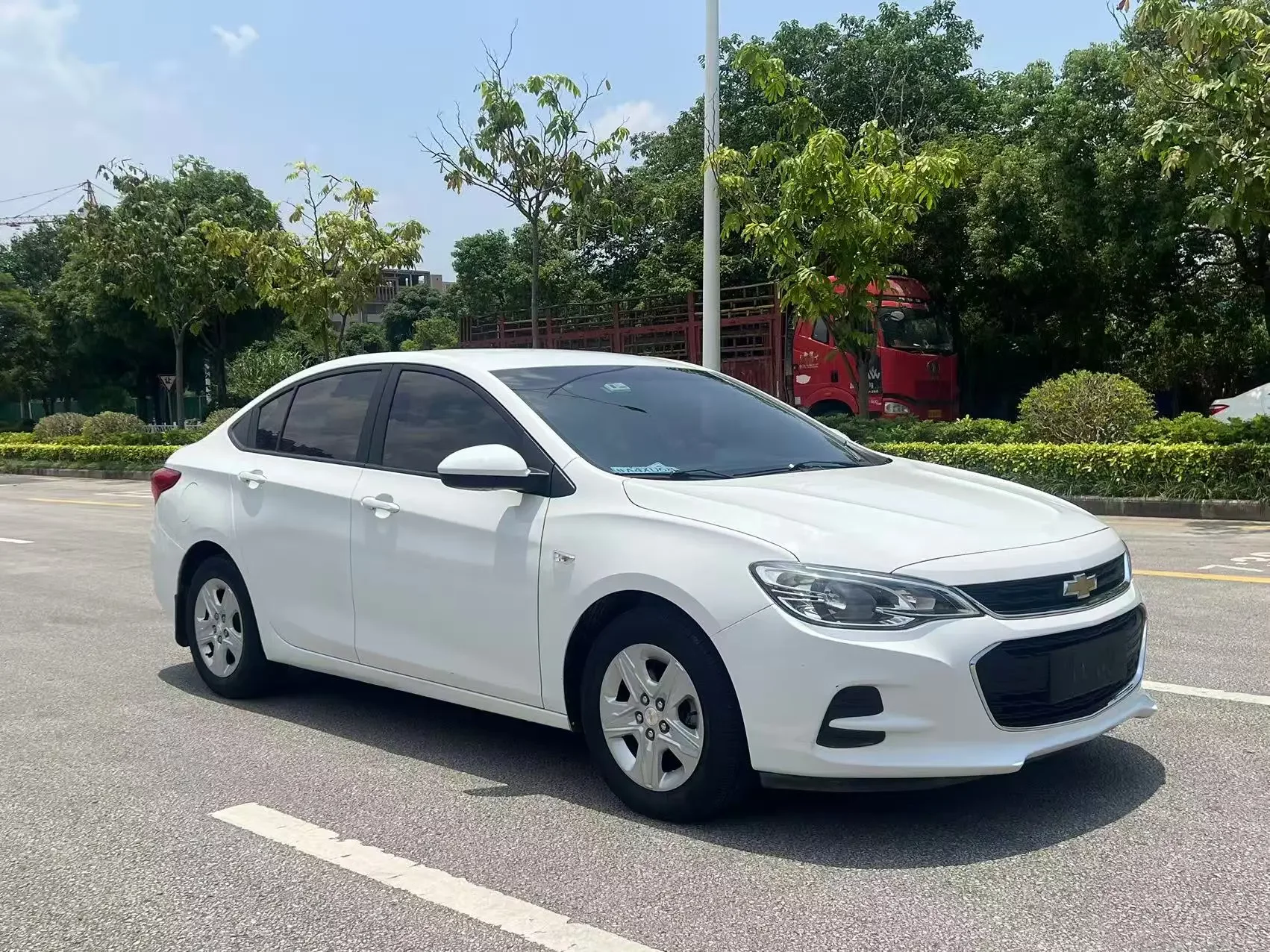 Chevrolet Onix (Kovoz)