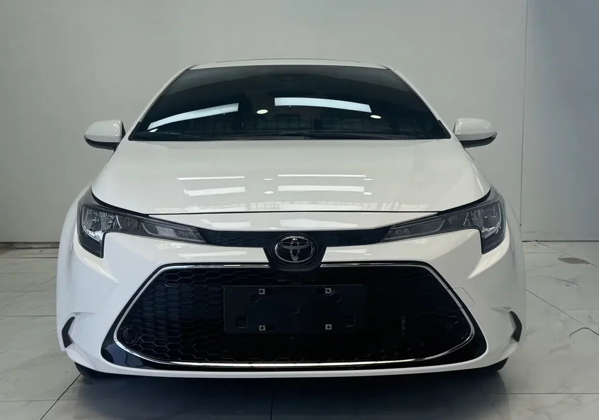 Toyota Levin (Lei Ling)