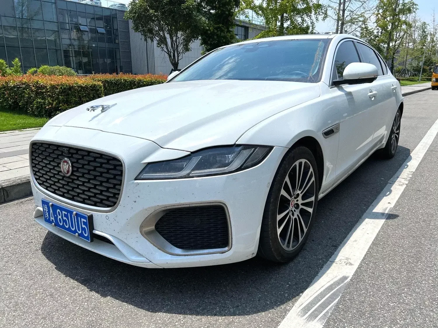 Jaguar XFL