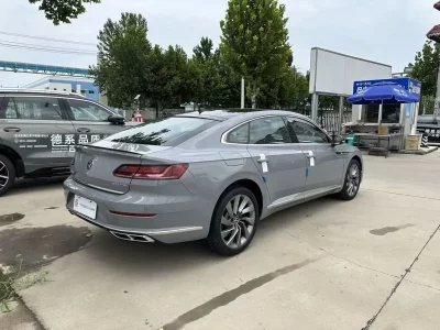 Volkswagen CC
