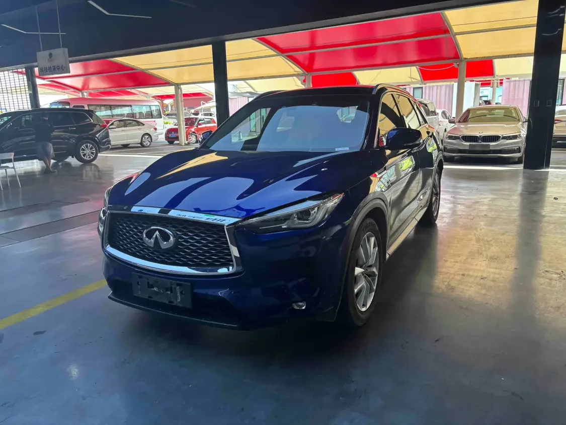 Infiniti QX50