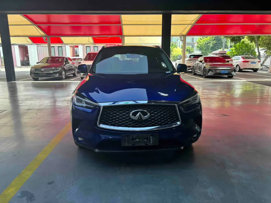 Infiniti QX50