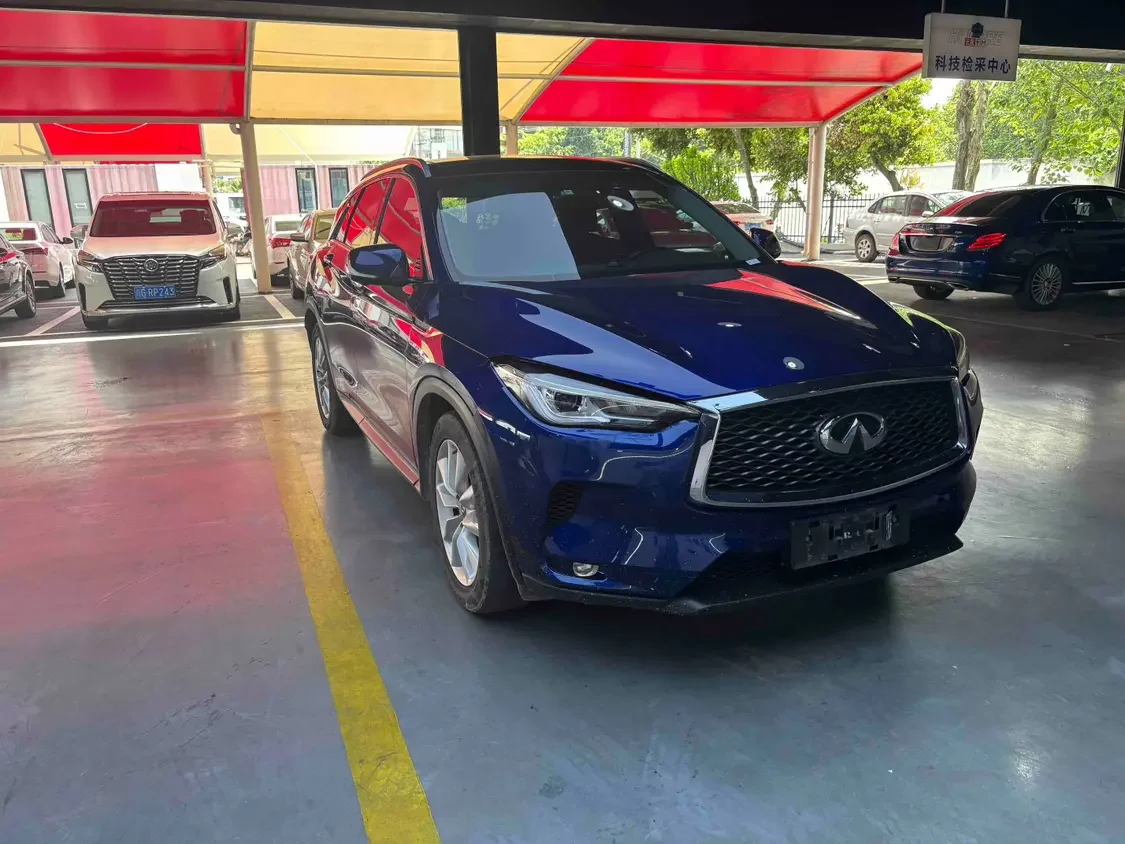 Infiniti QX50