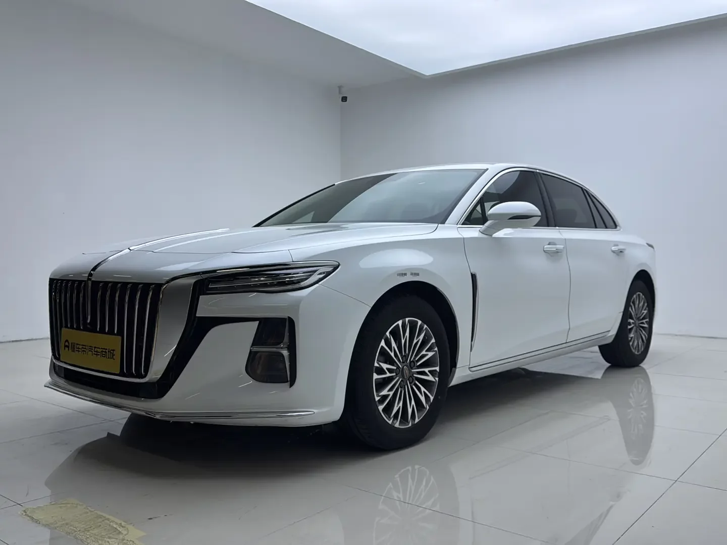 Hongqi H5