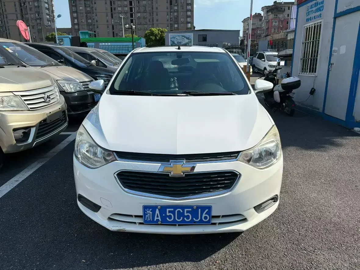 Chevrolet Sail