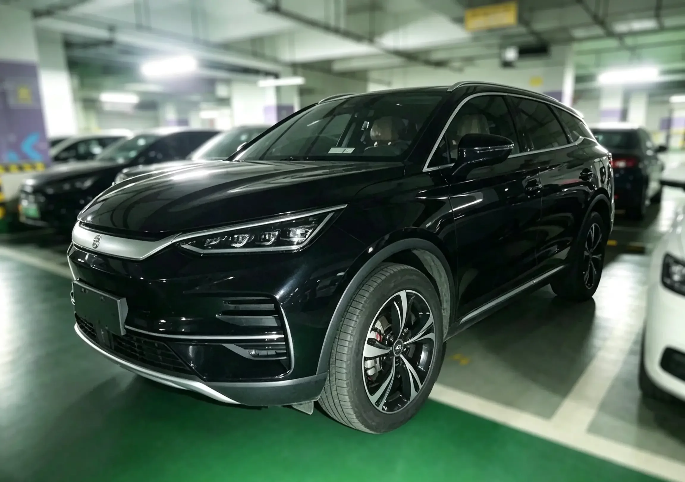 BYD Tang EV