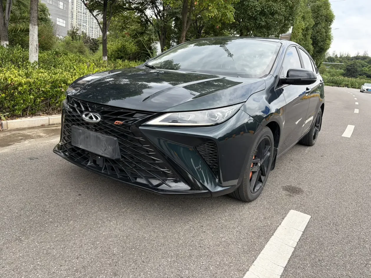 Chery Arrizo 5 GT