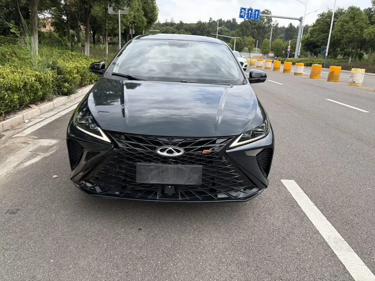 Chery Arrizo 5 GT