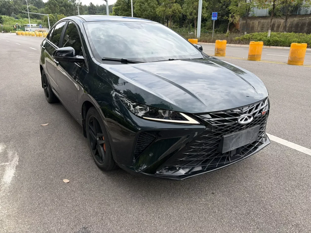Chery Arrizo 5 GT