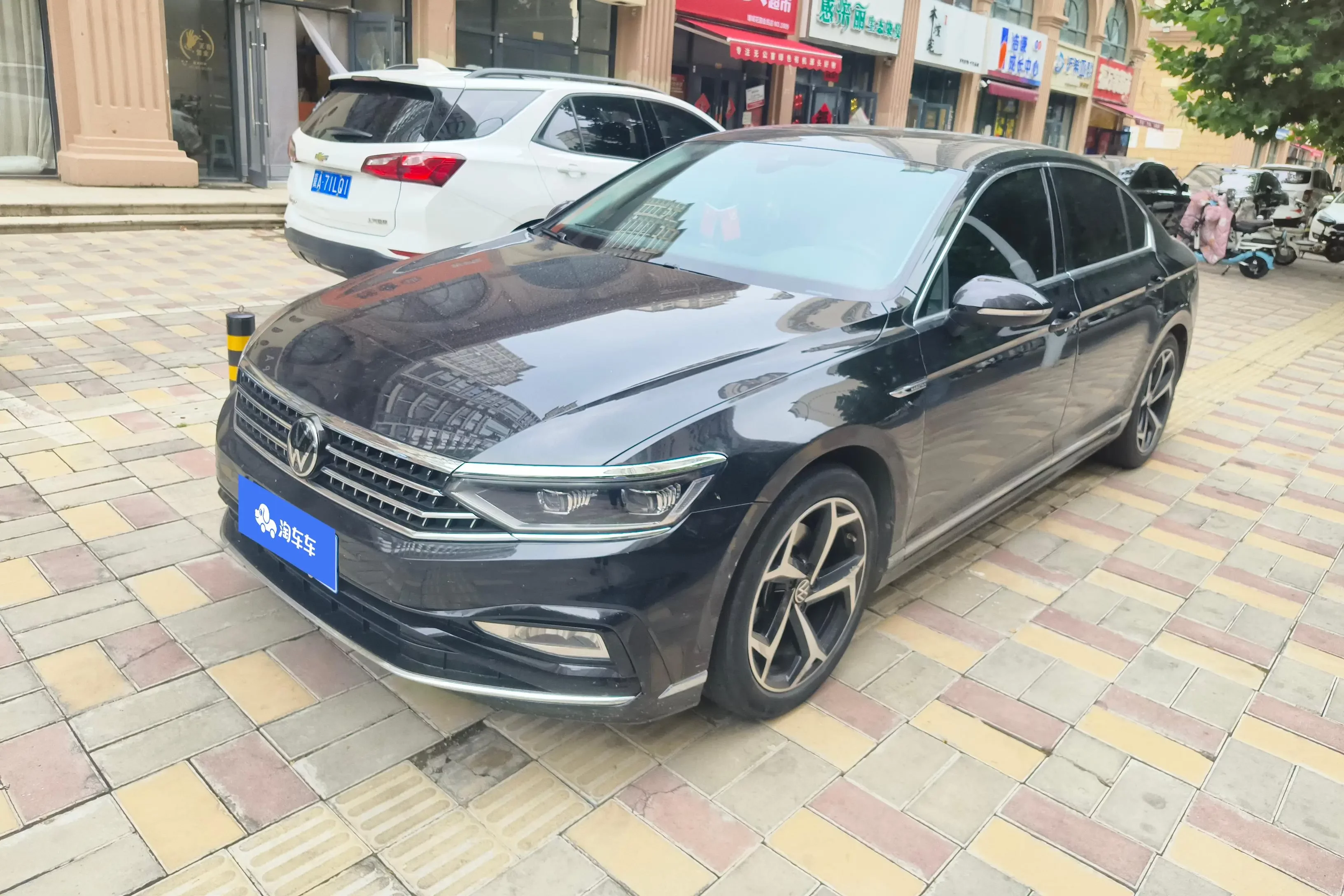 Volkswagen Magotan