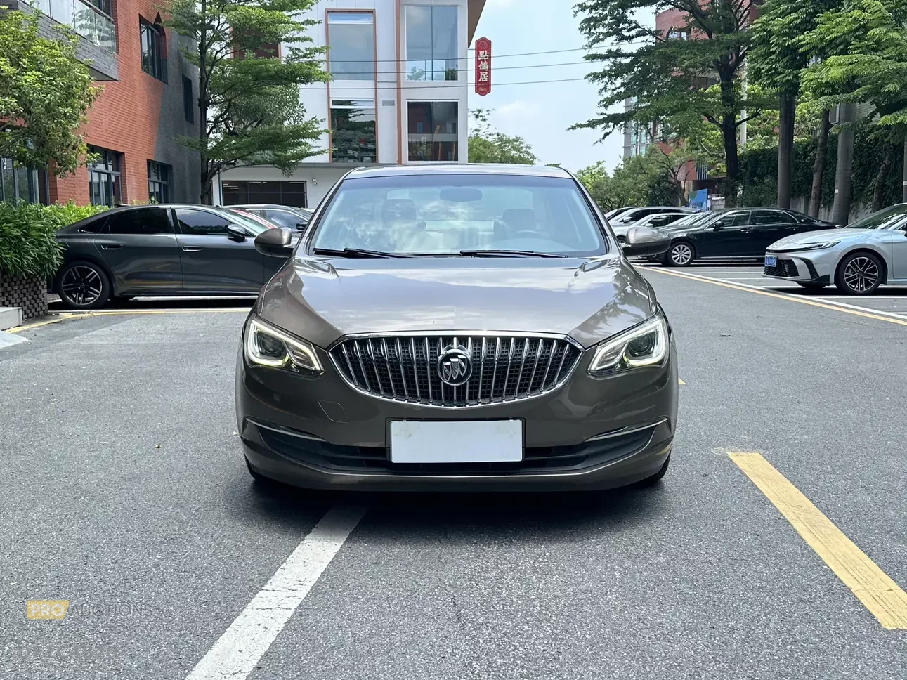 Buick Yinglang