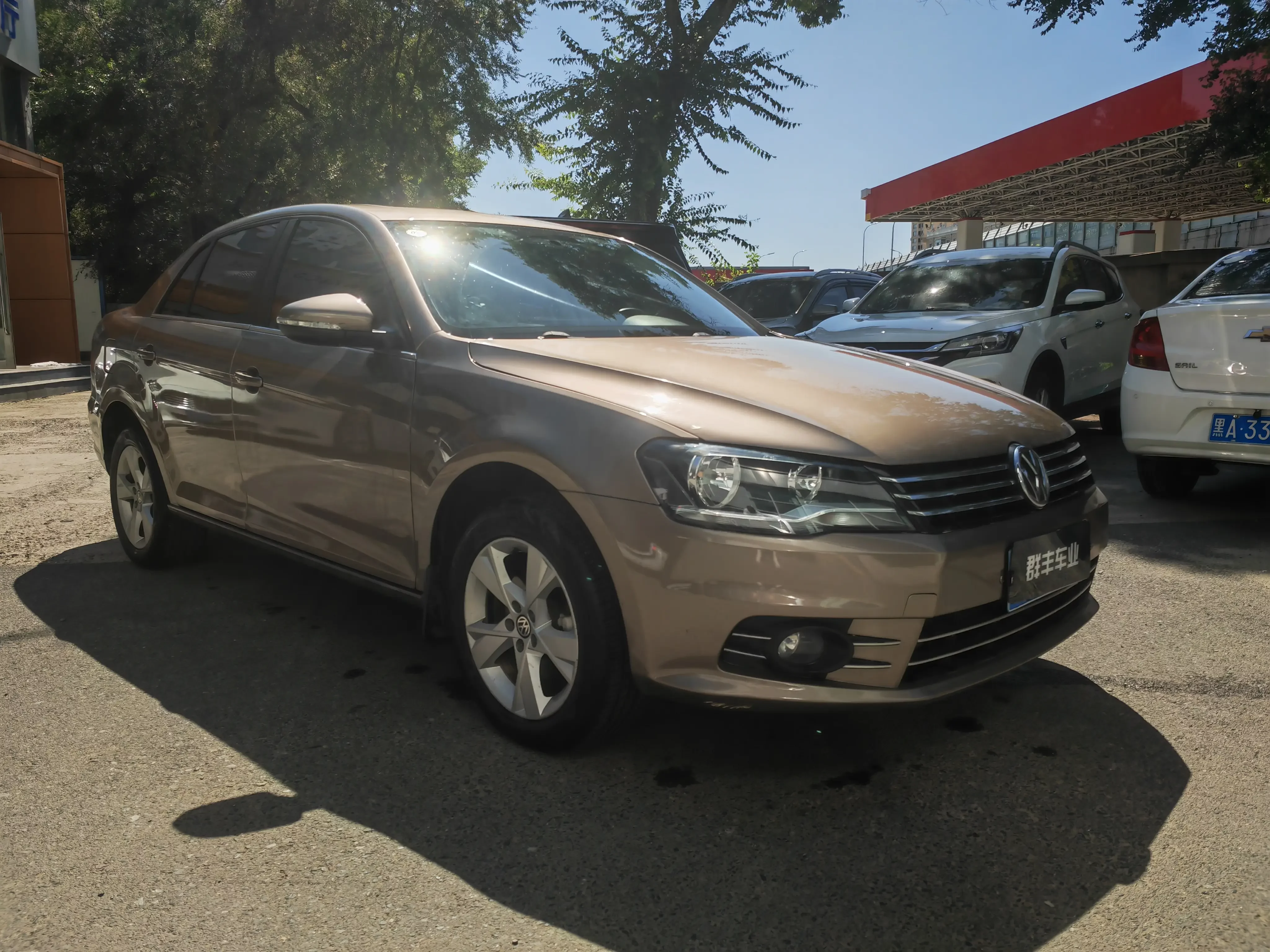 Volkswagen Bora