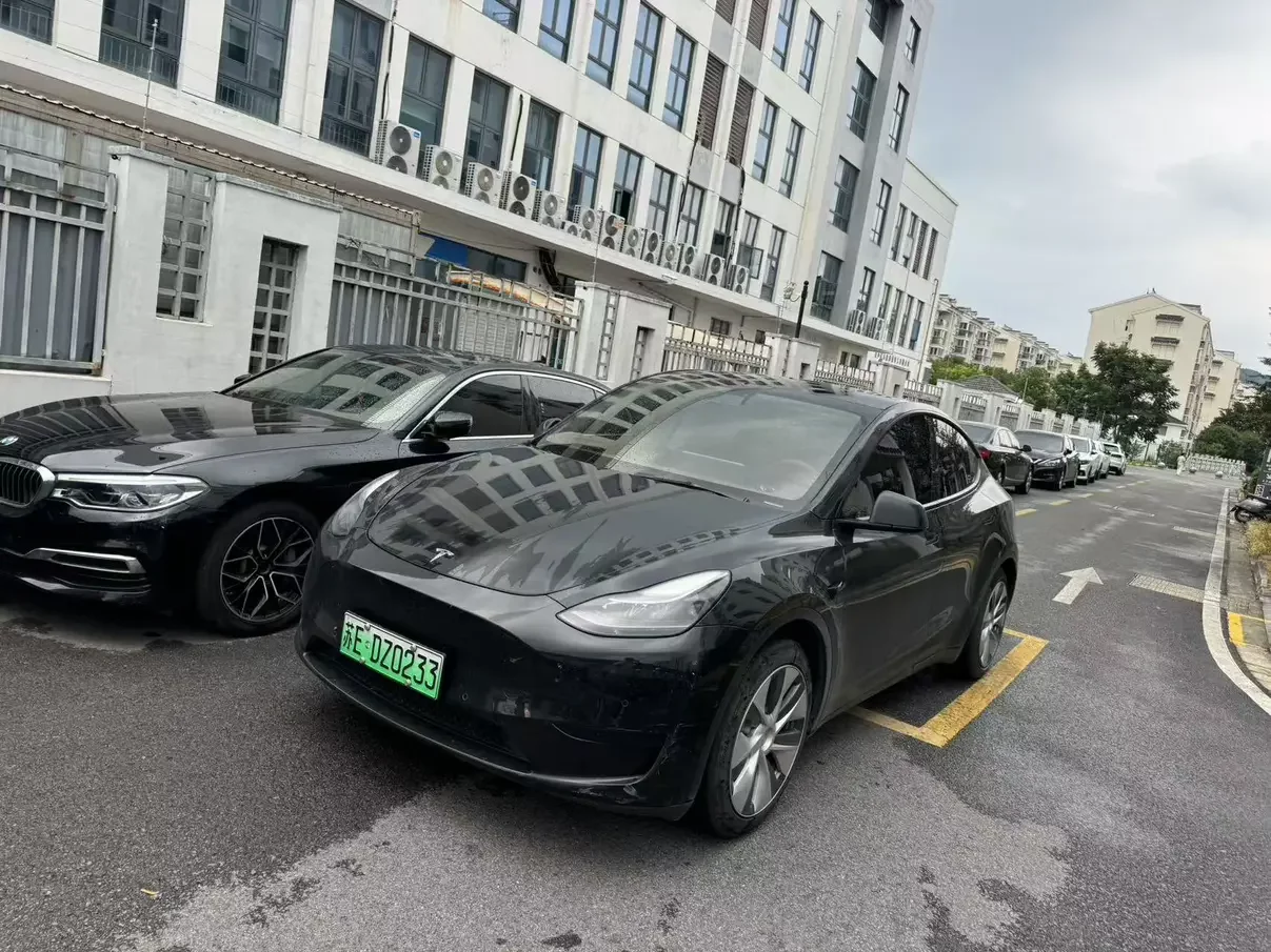 TESLA MODEL Y