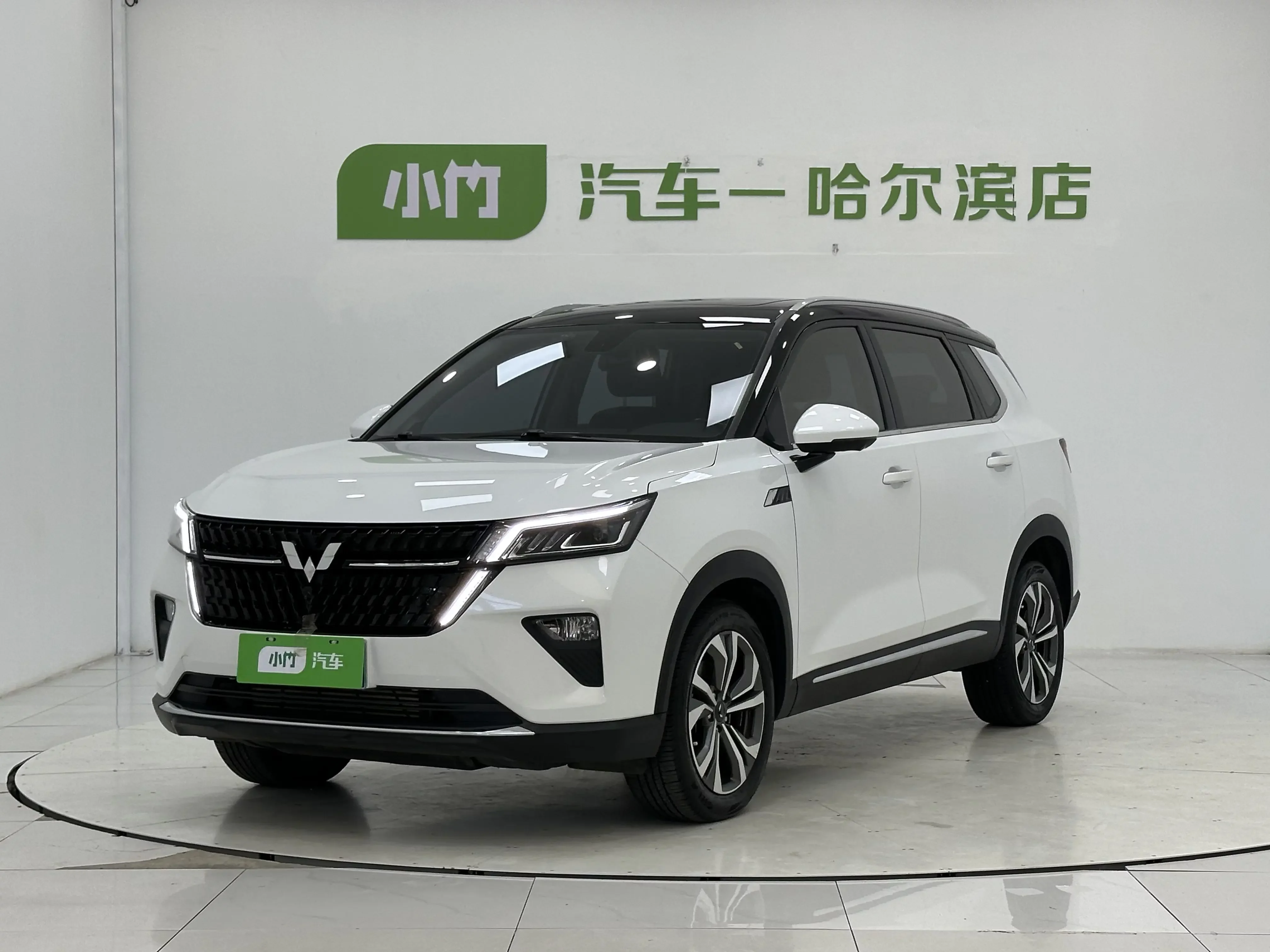 Wuling Asta (Star)