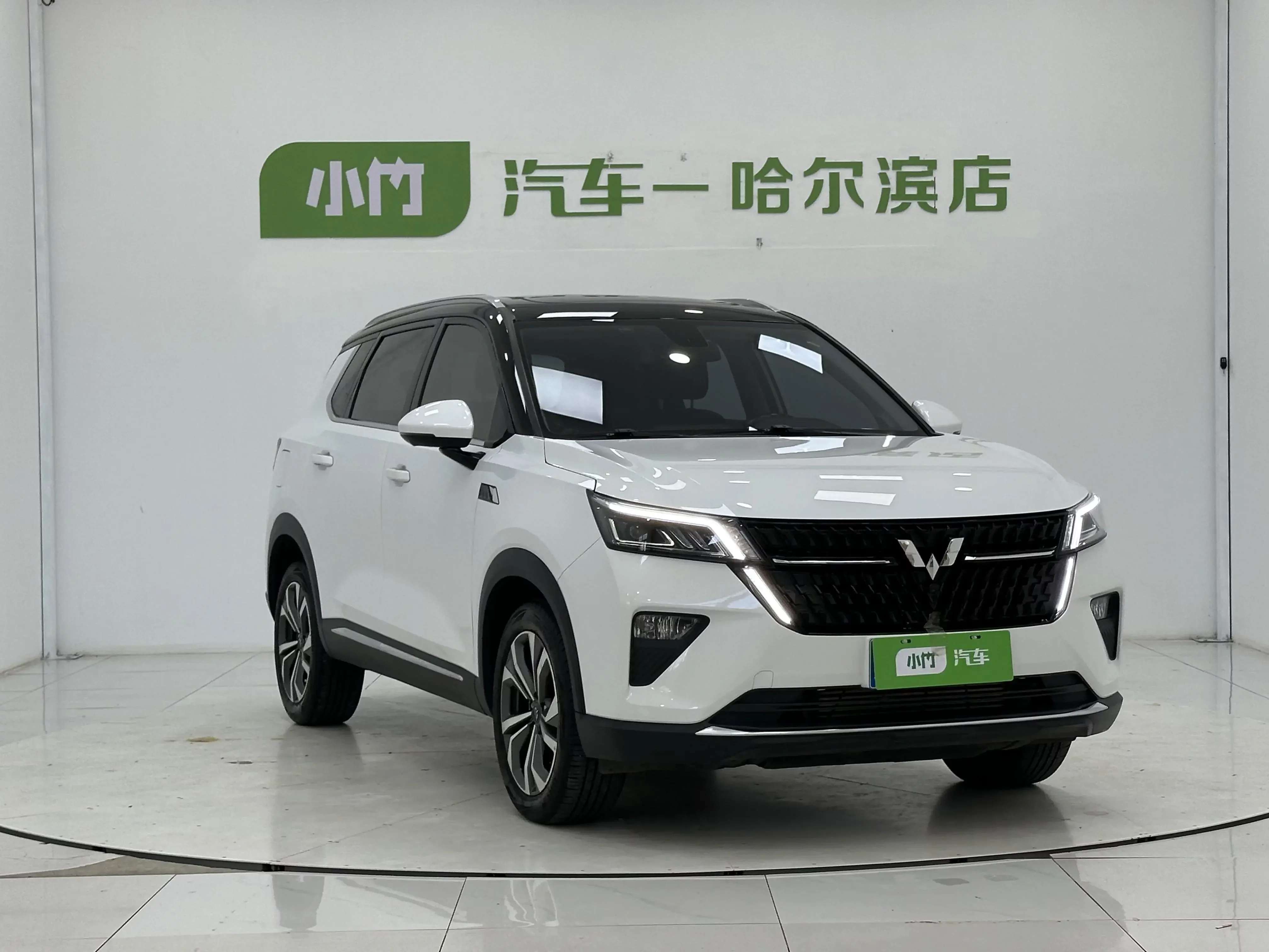 Wuling Asta (Star)