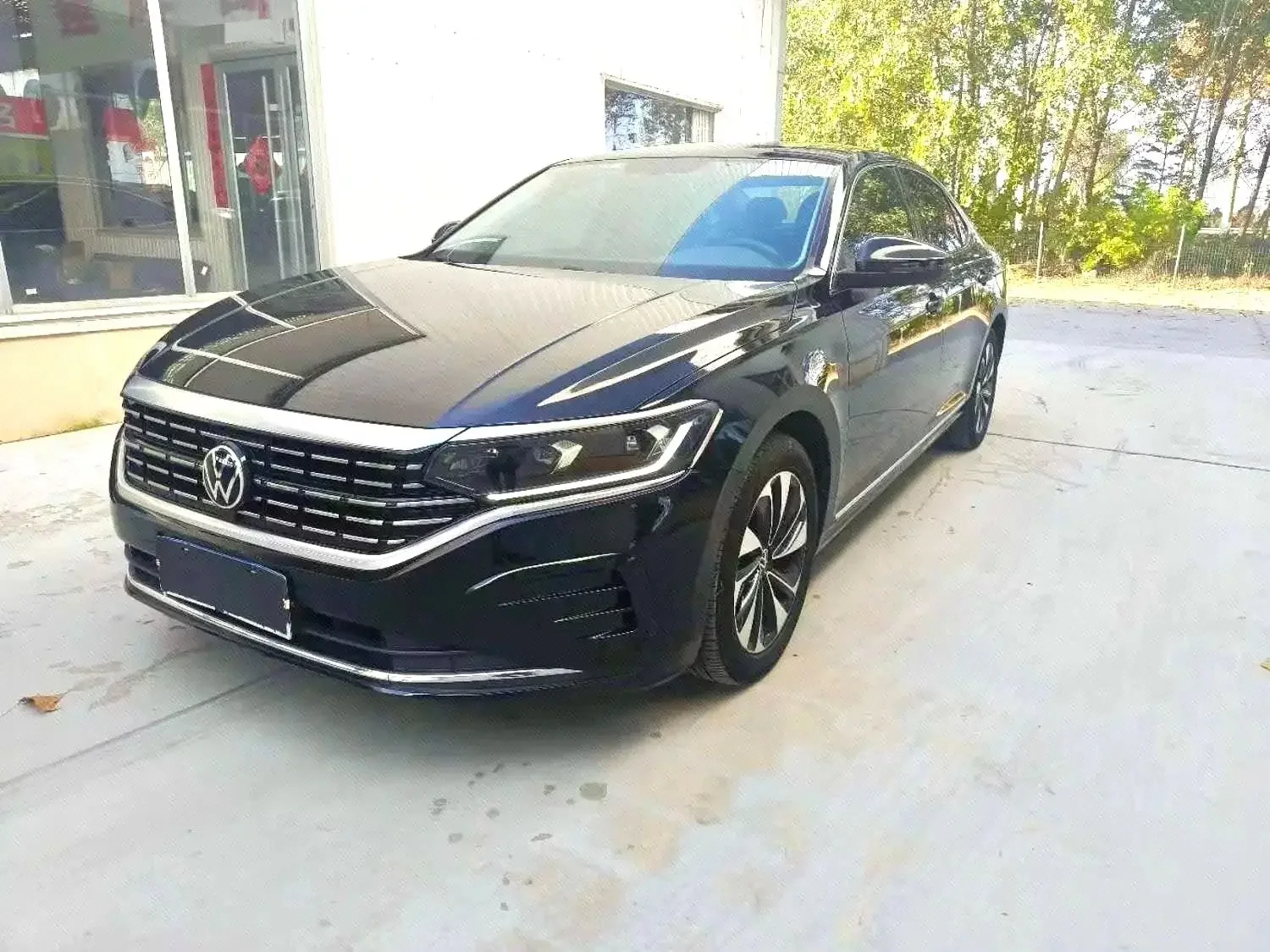 Volkswagen Passat