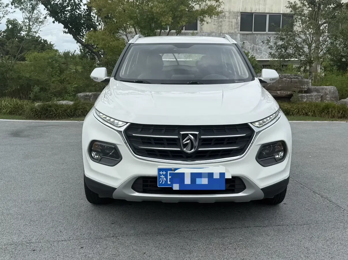 Baojun 510