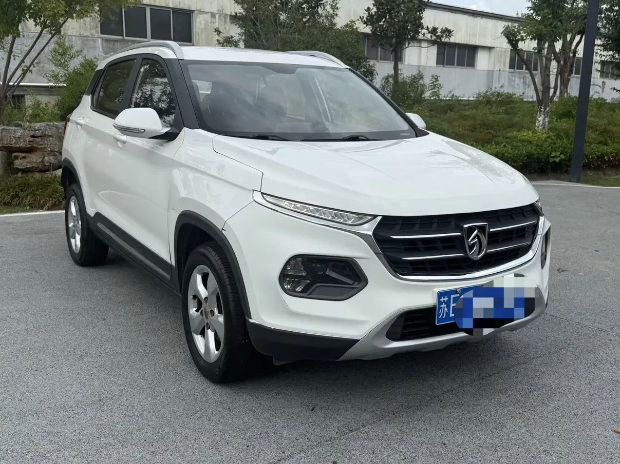 Baojun 510