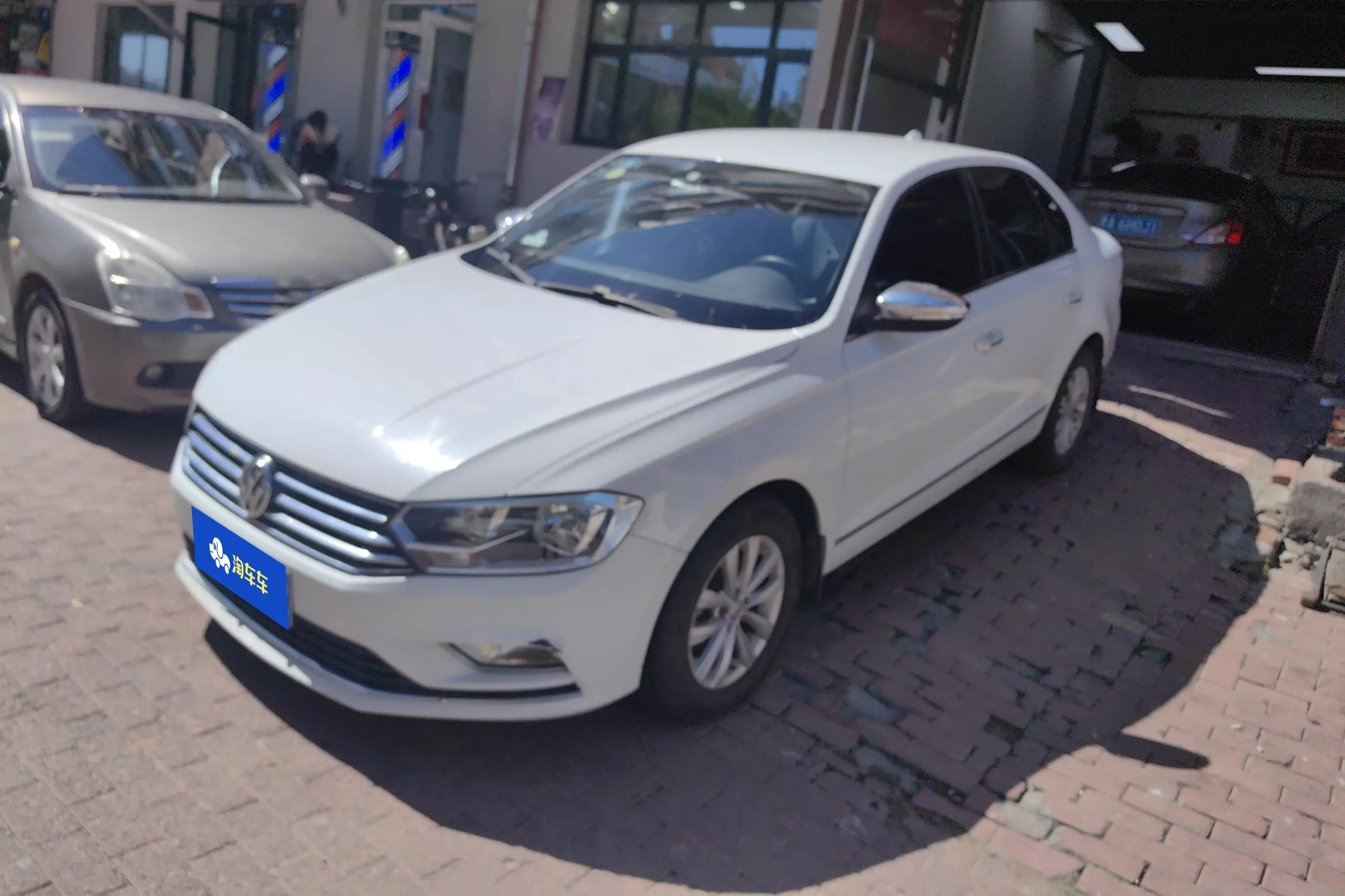 Volkswagen Bora