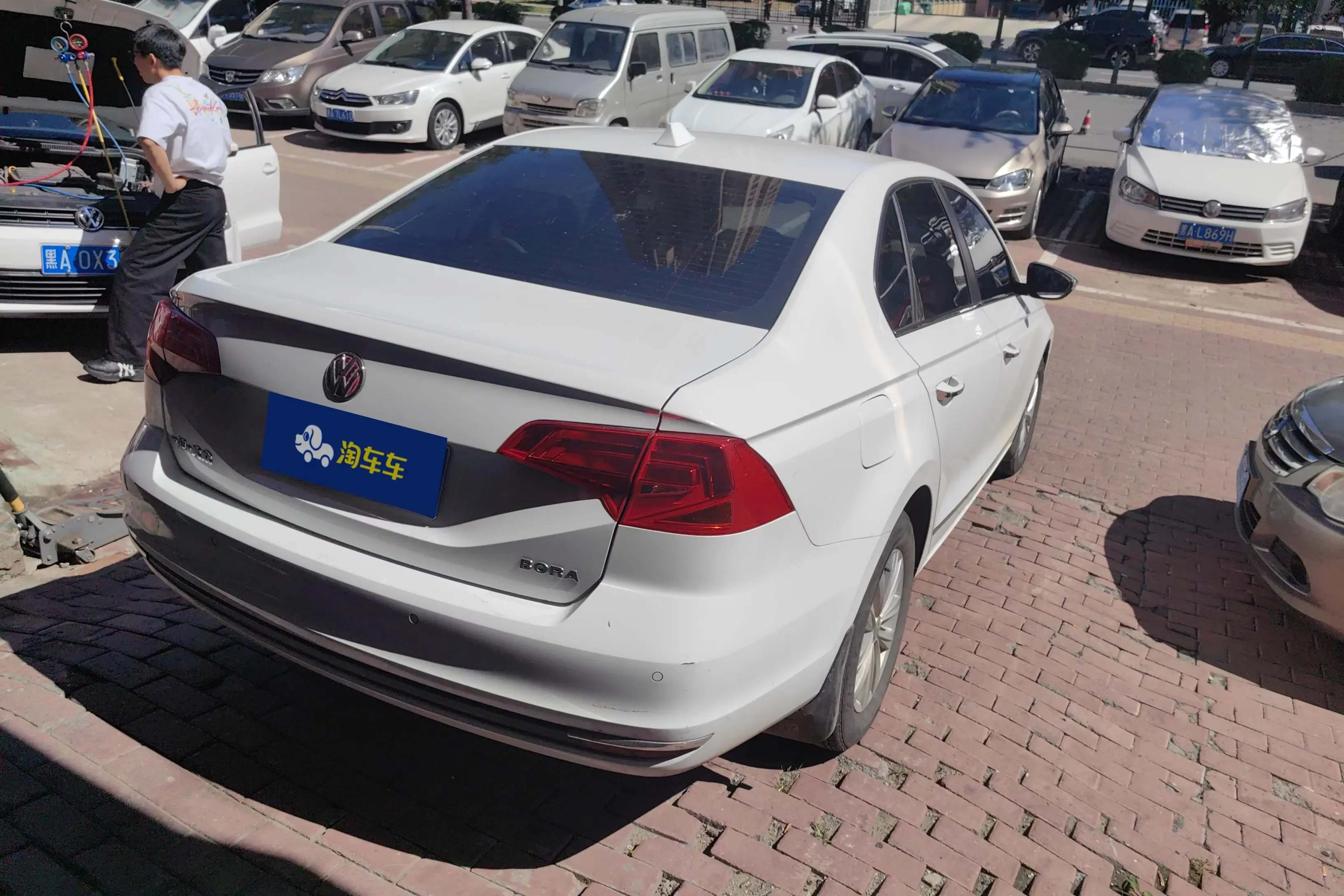 Volkswagen Bora