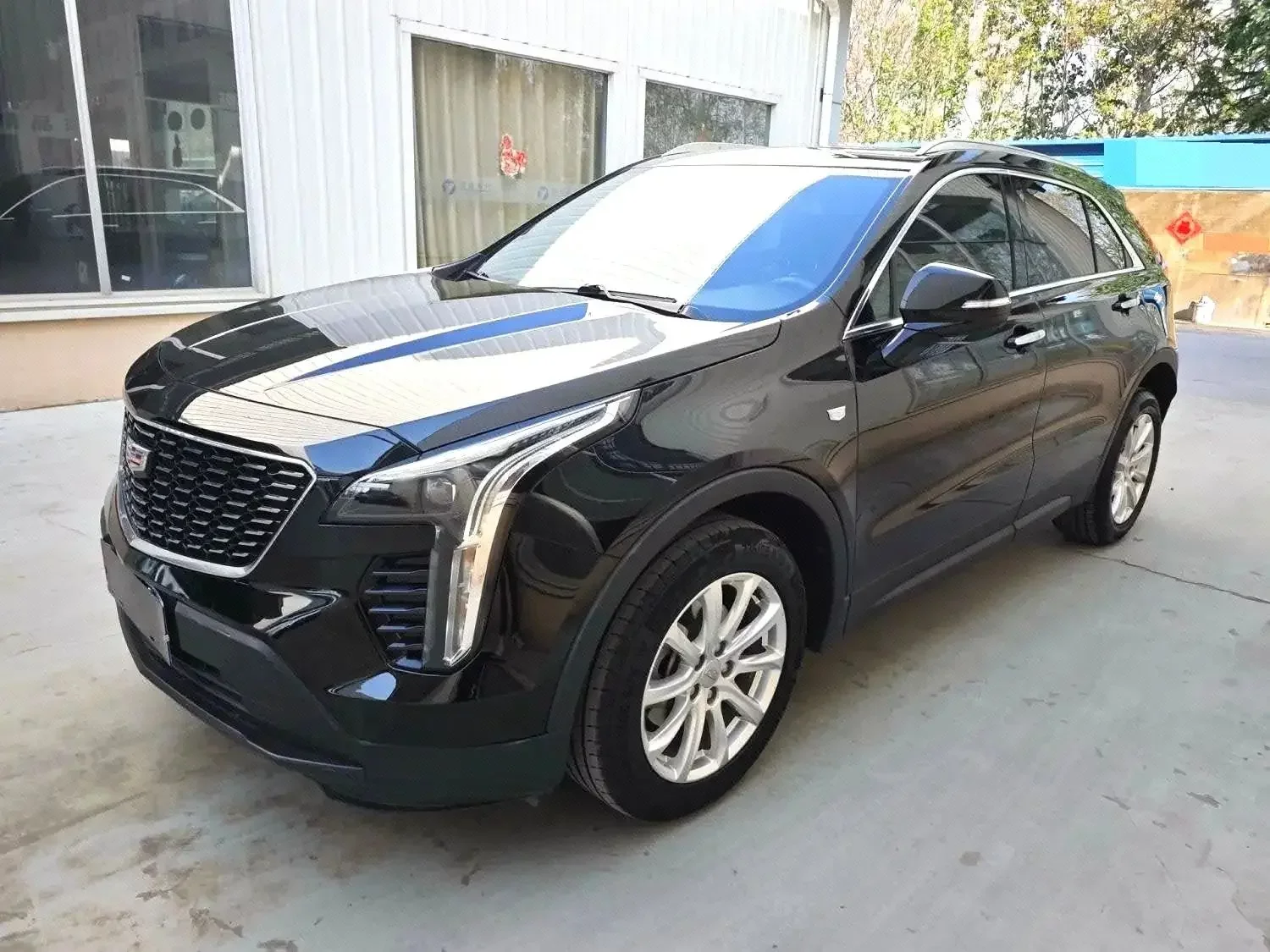 Cadillac XT4