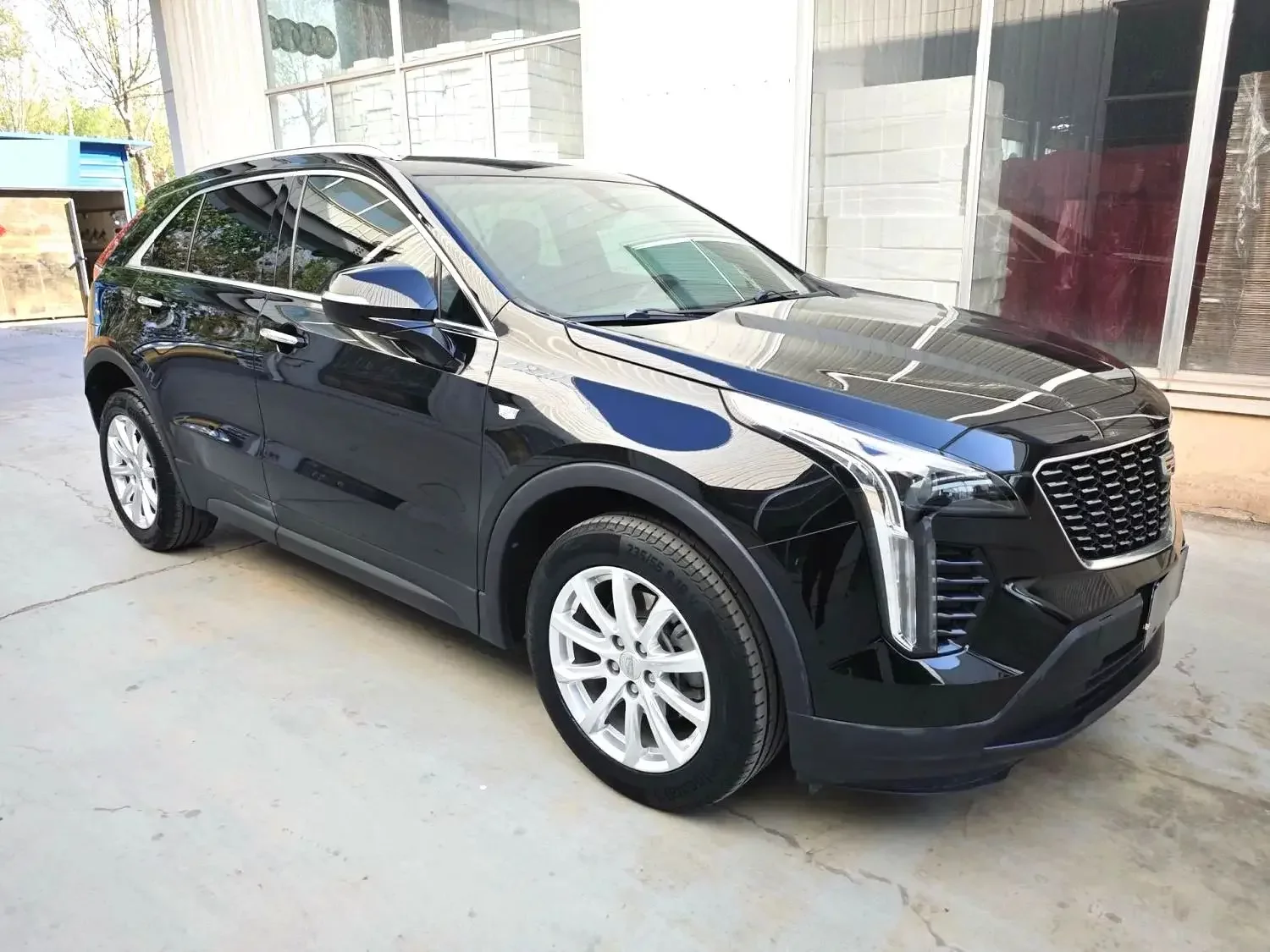 Cadillac XT4