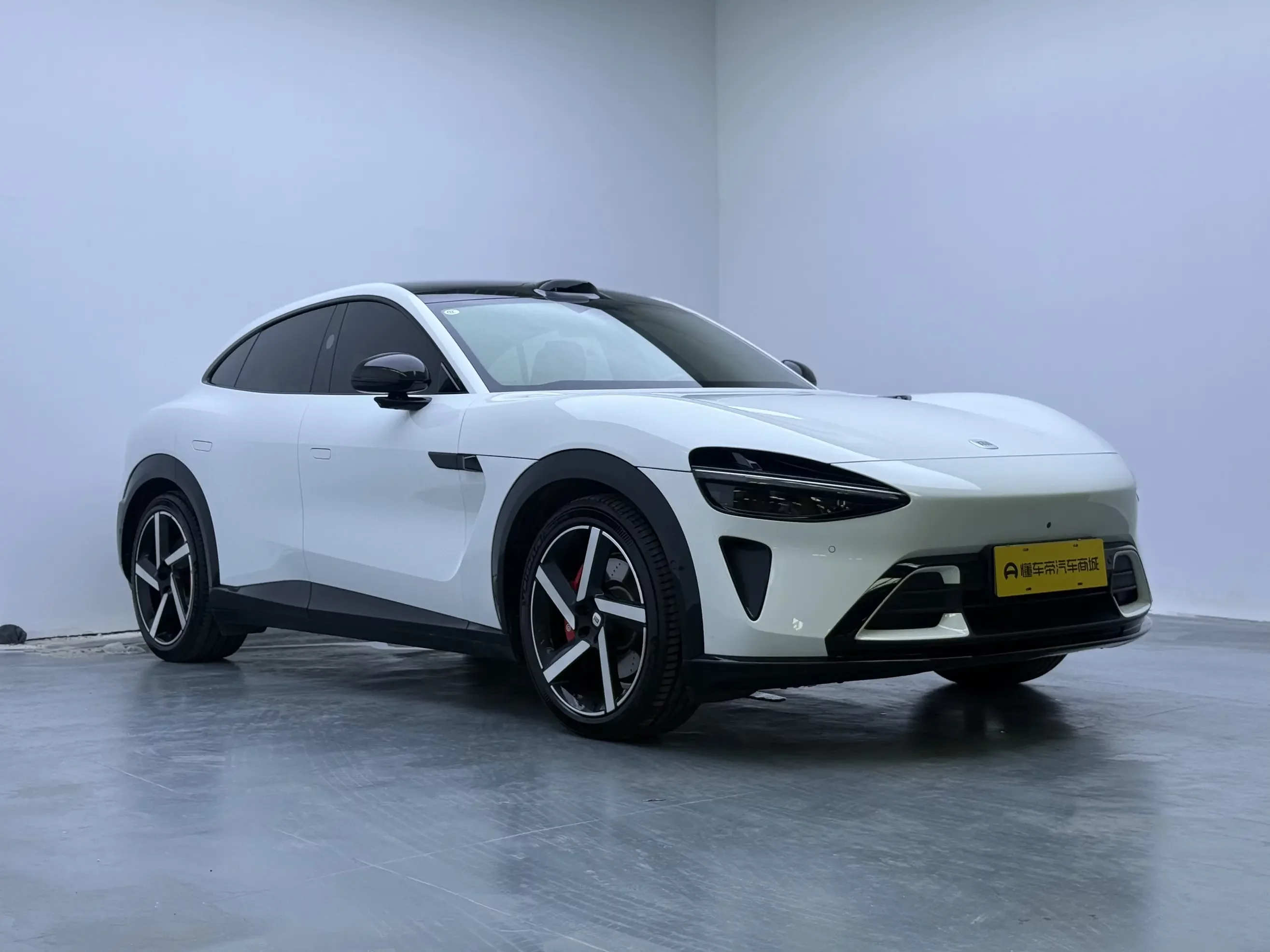 Xiaomi car Xiaomi YU7