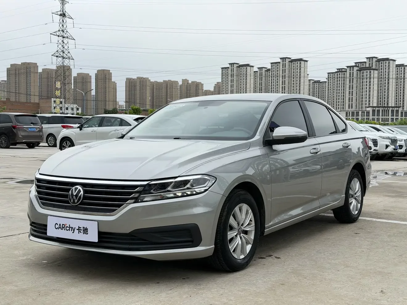 Volkswagen Lavida