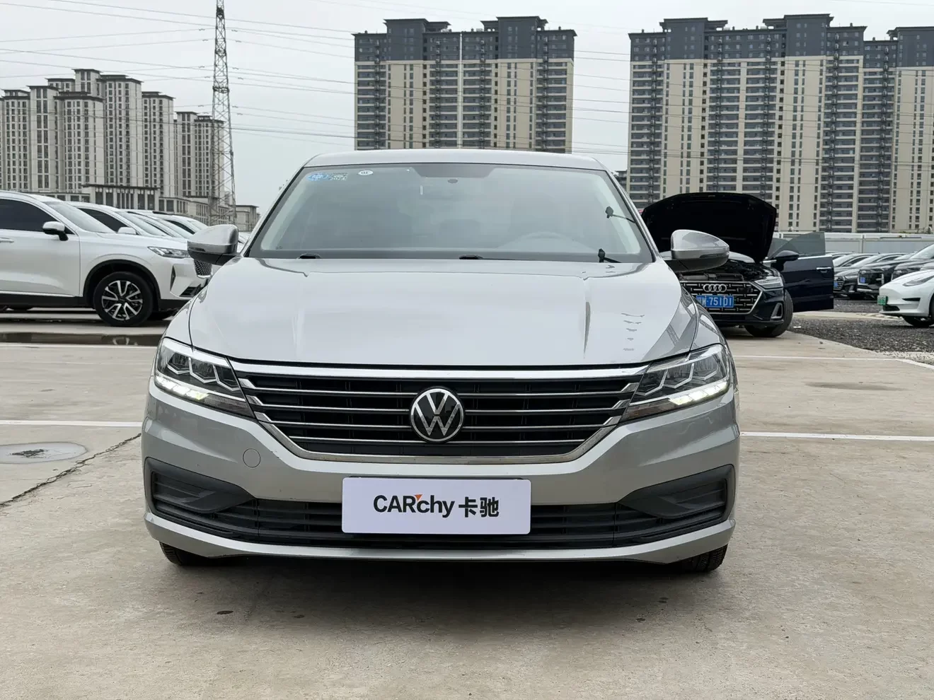Volkswagen Lavida