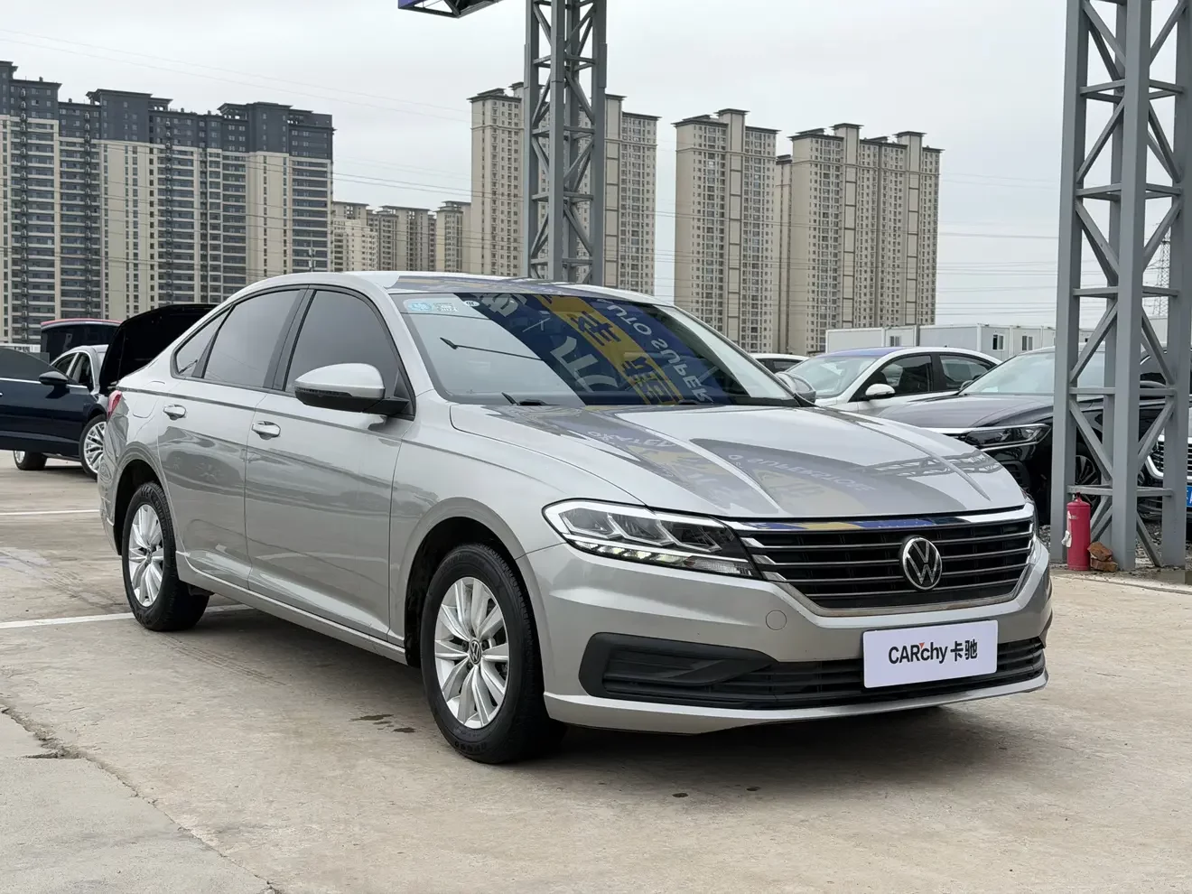 Volkswagen Lavida