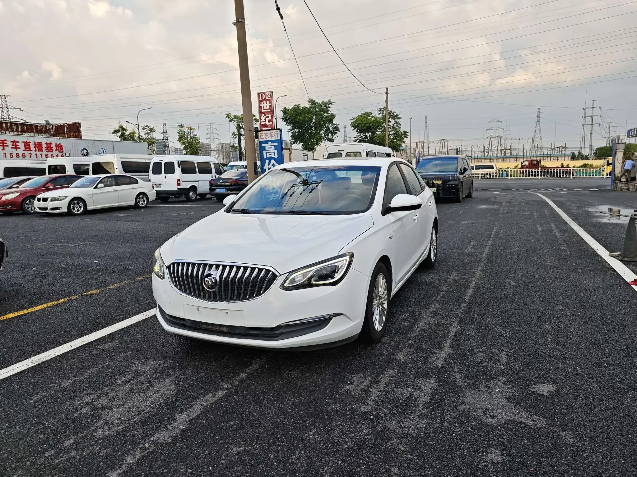 Buick Yinglang