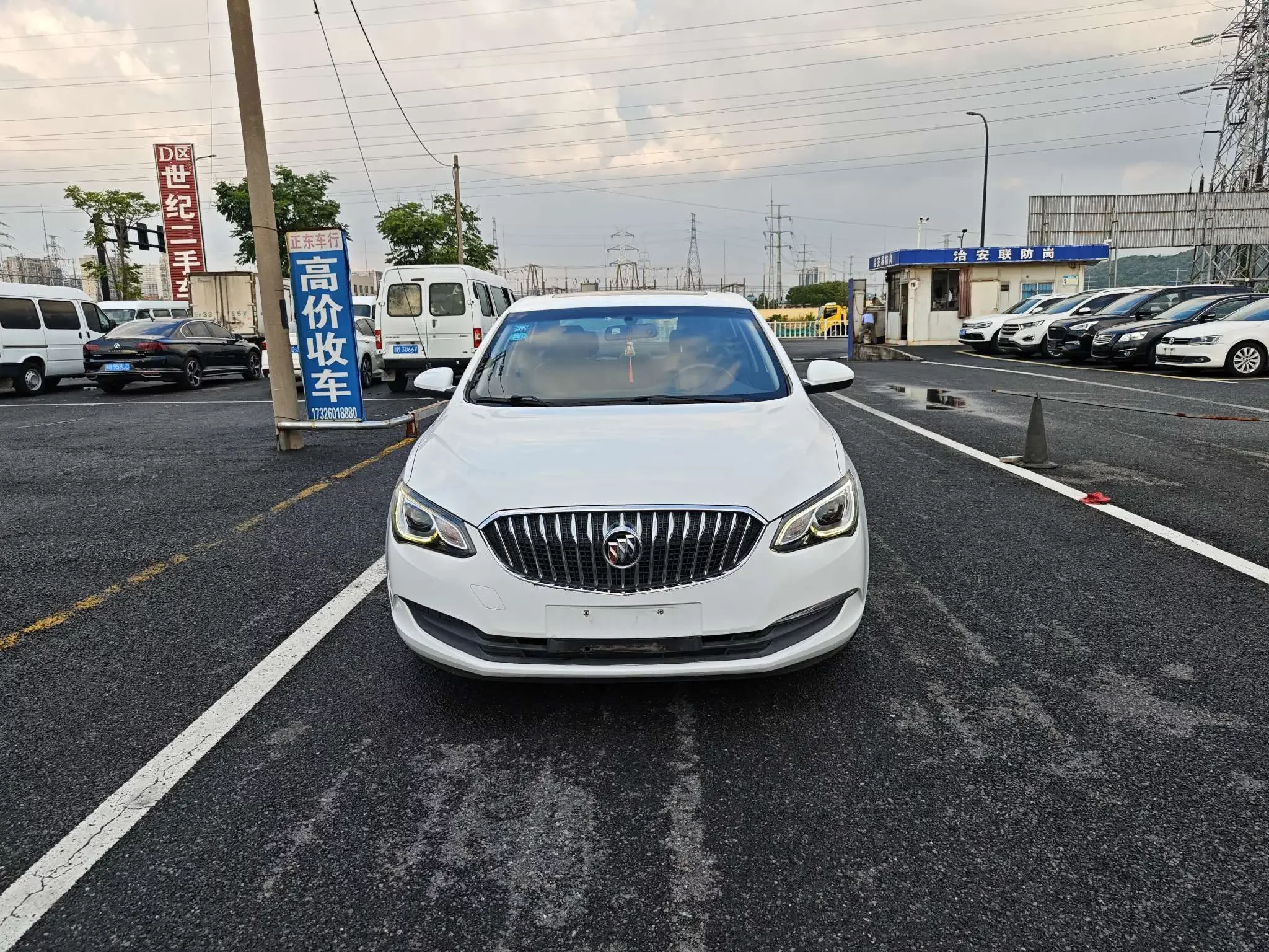 Buick Yinglang