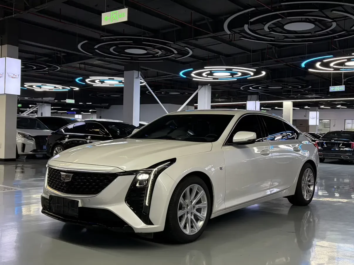 Cadillac CT5