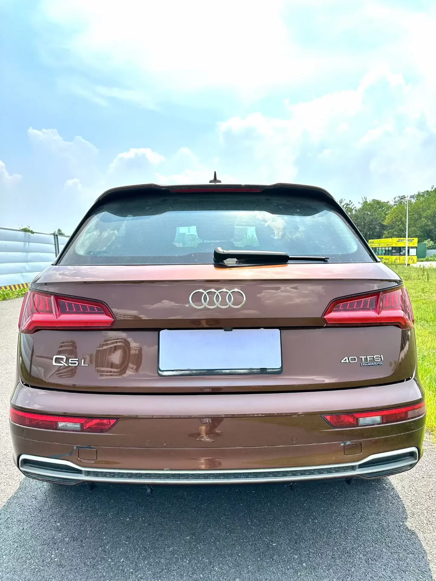 Audi Q5L