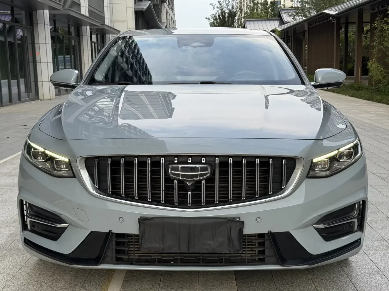 Geely Preface (Xing Rui)