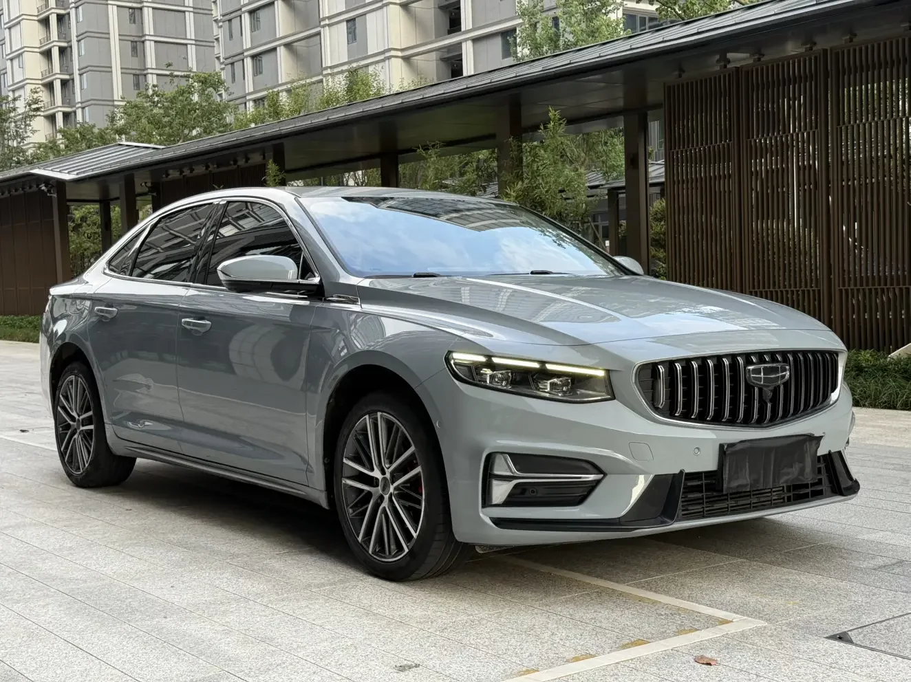 Geely Preface (Xing Rui)
