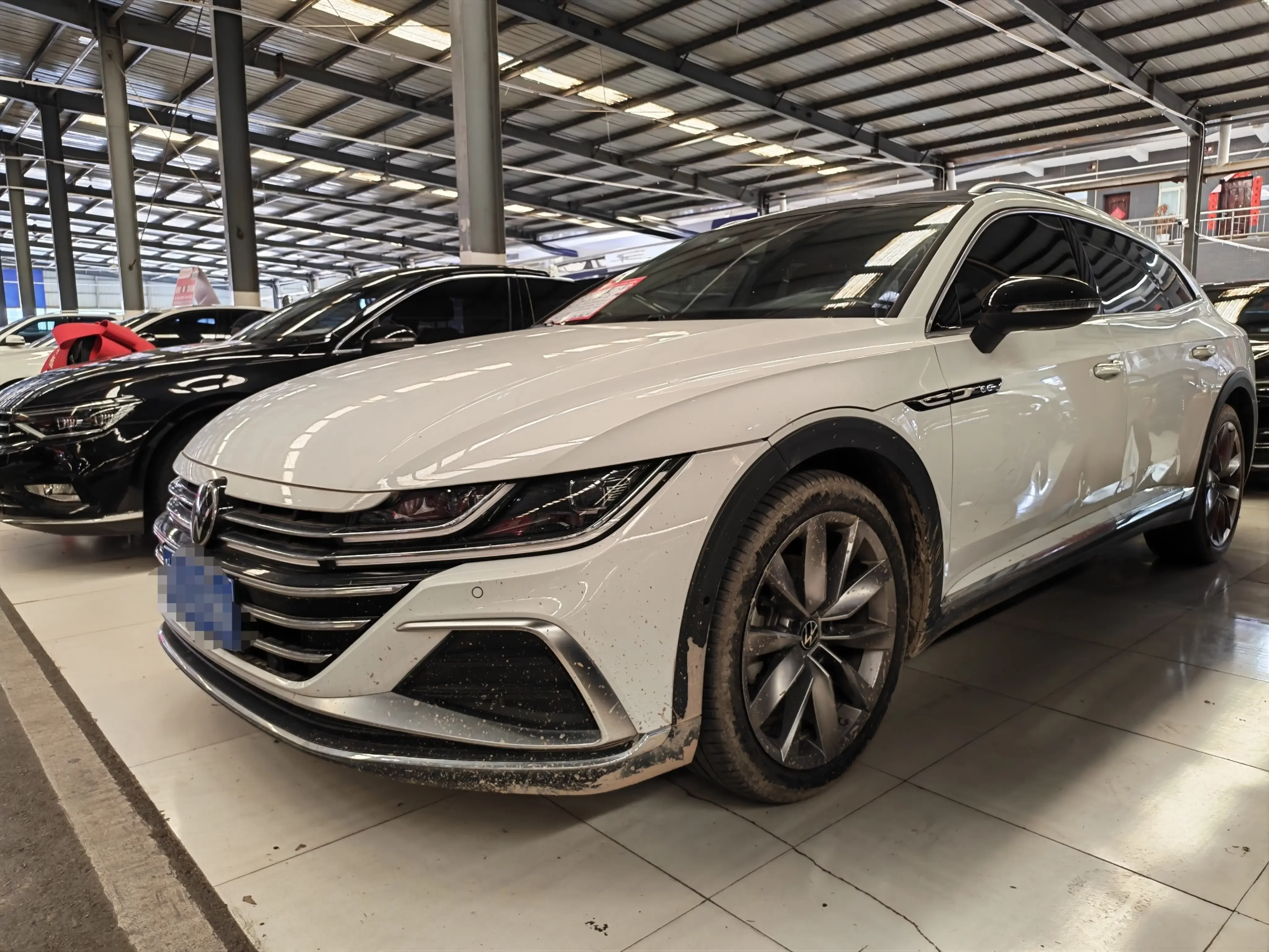 Volkswagen Arteon (CC)