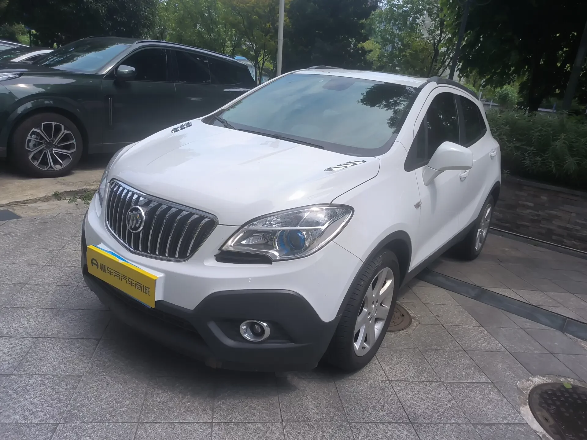 Buick onkola
