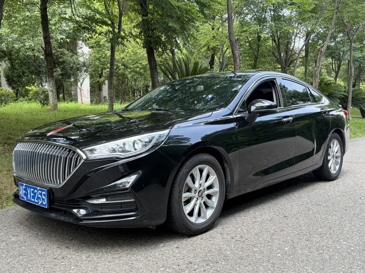 Hongqi H5 classic