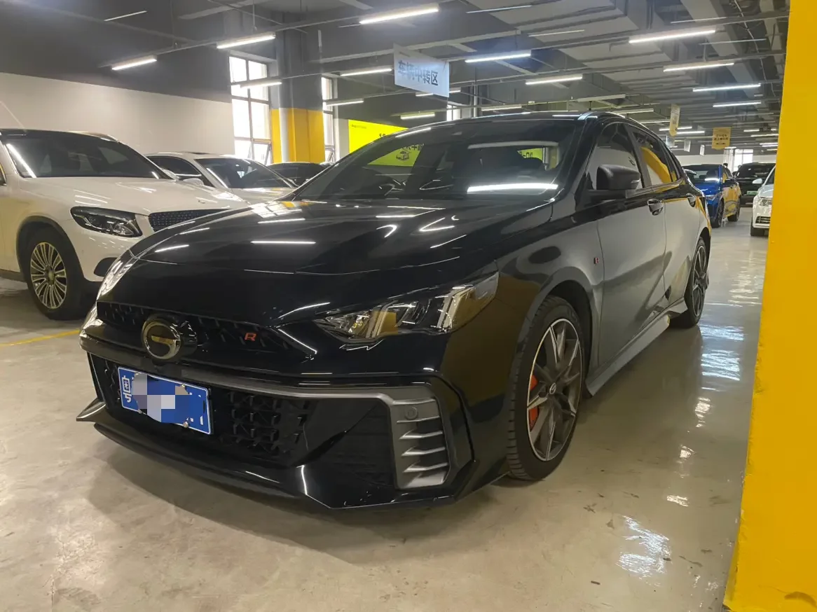 GAC Trumpchi Empow