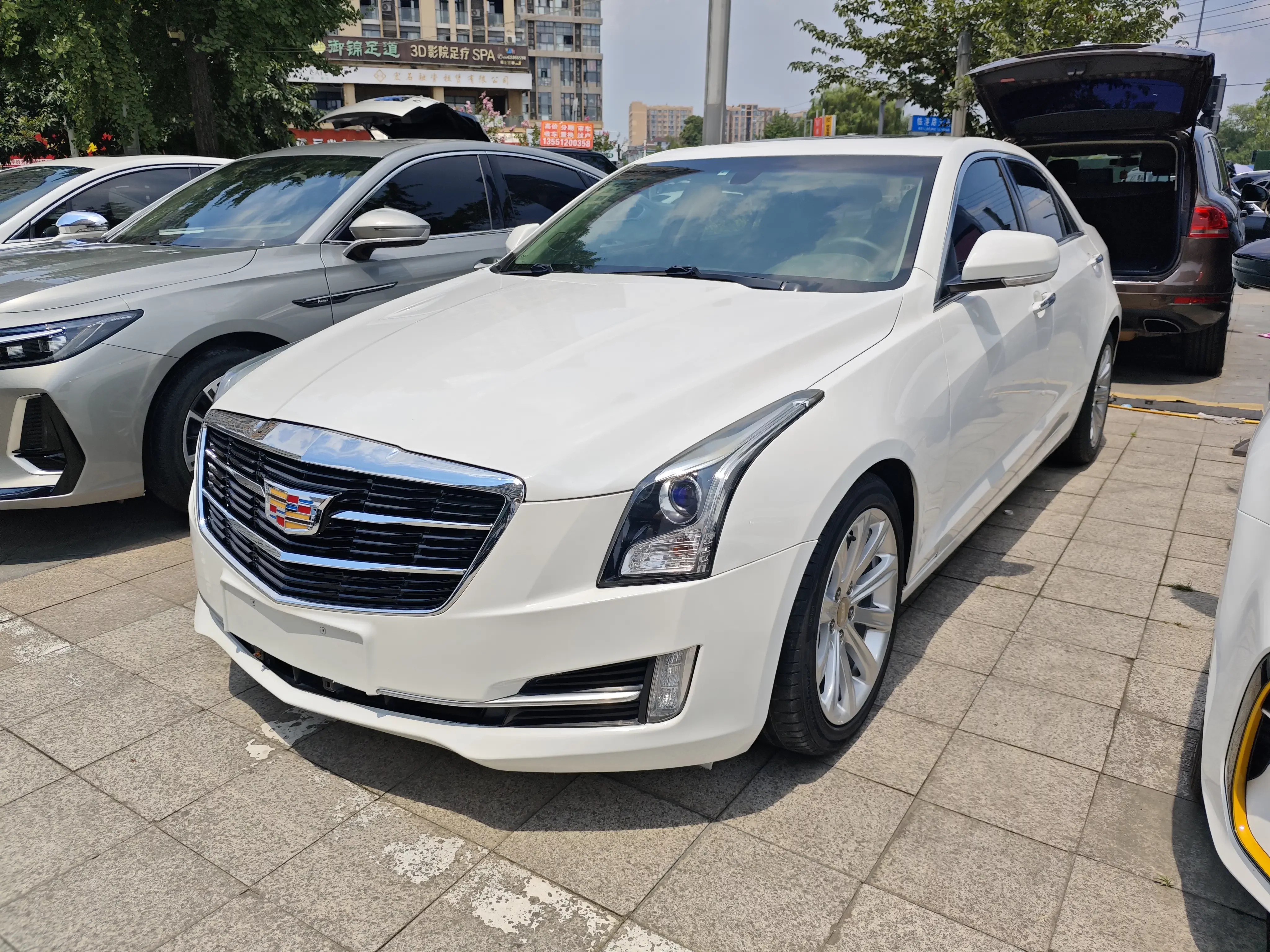 Cadillac ATS-L