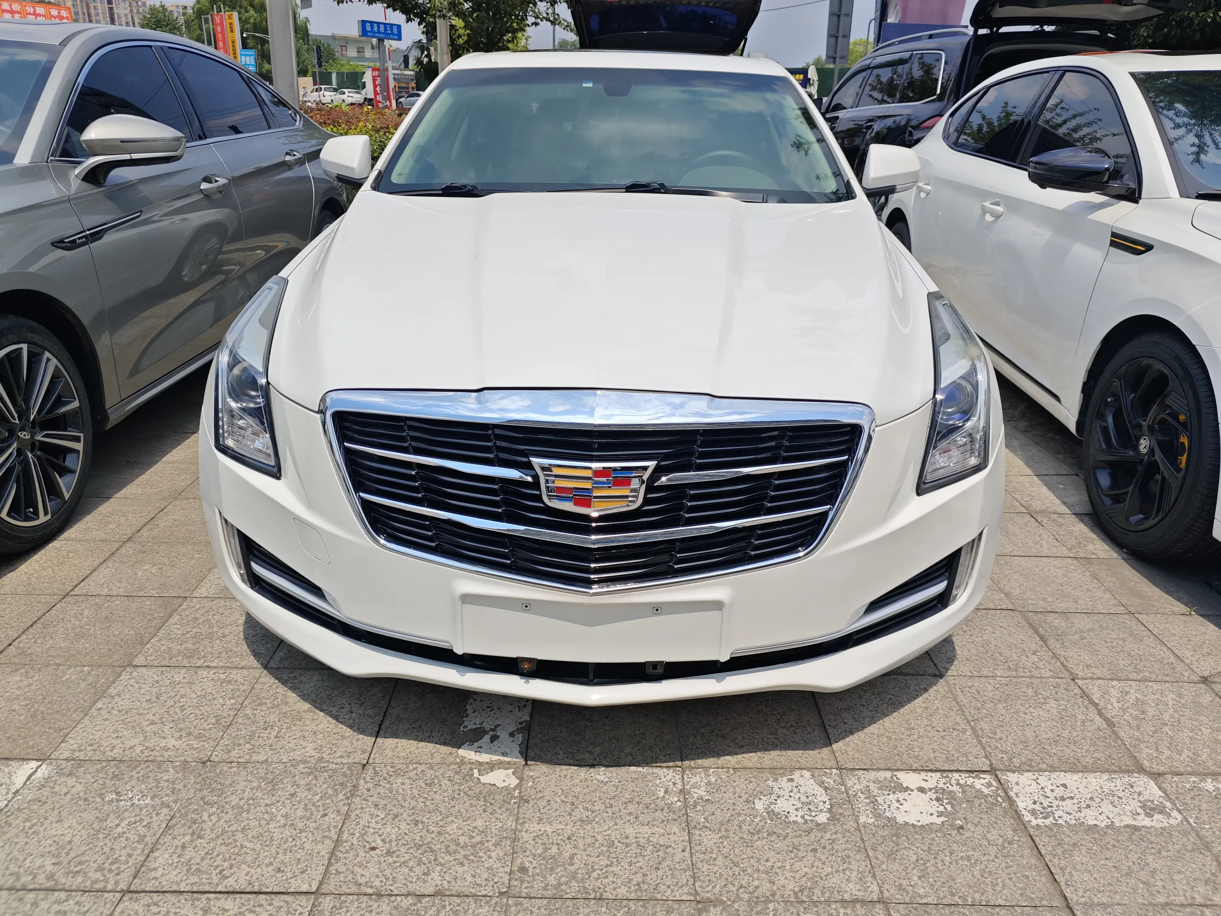 Cadillac ATS-L