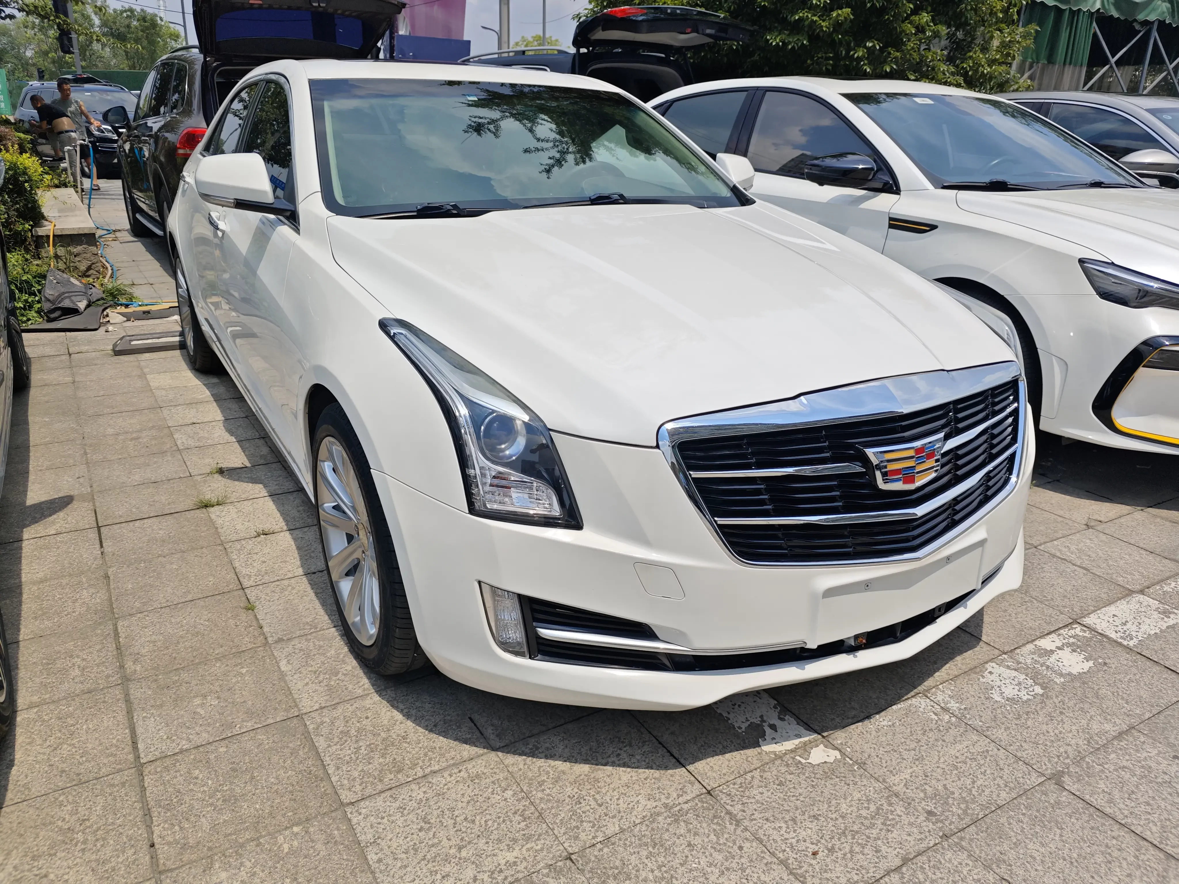 Cadillac ATS-L