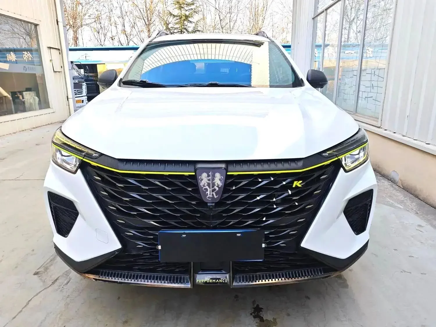 Roewe RX5