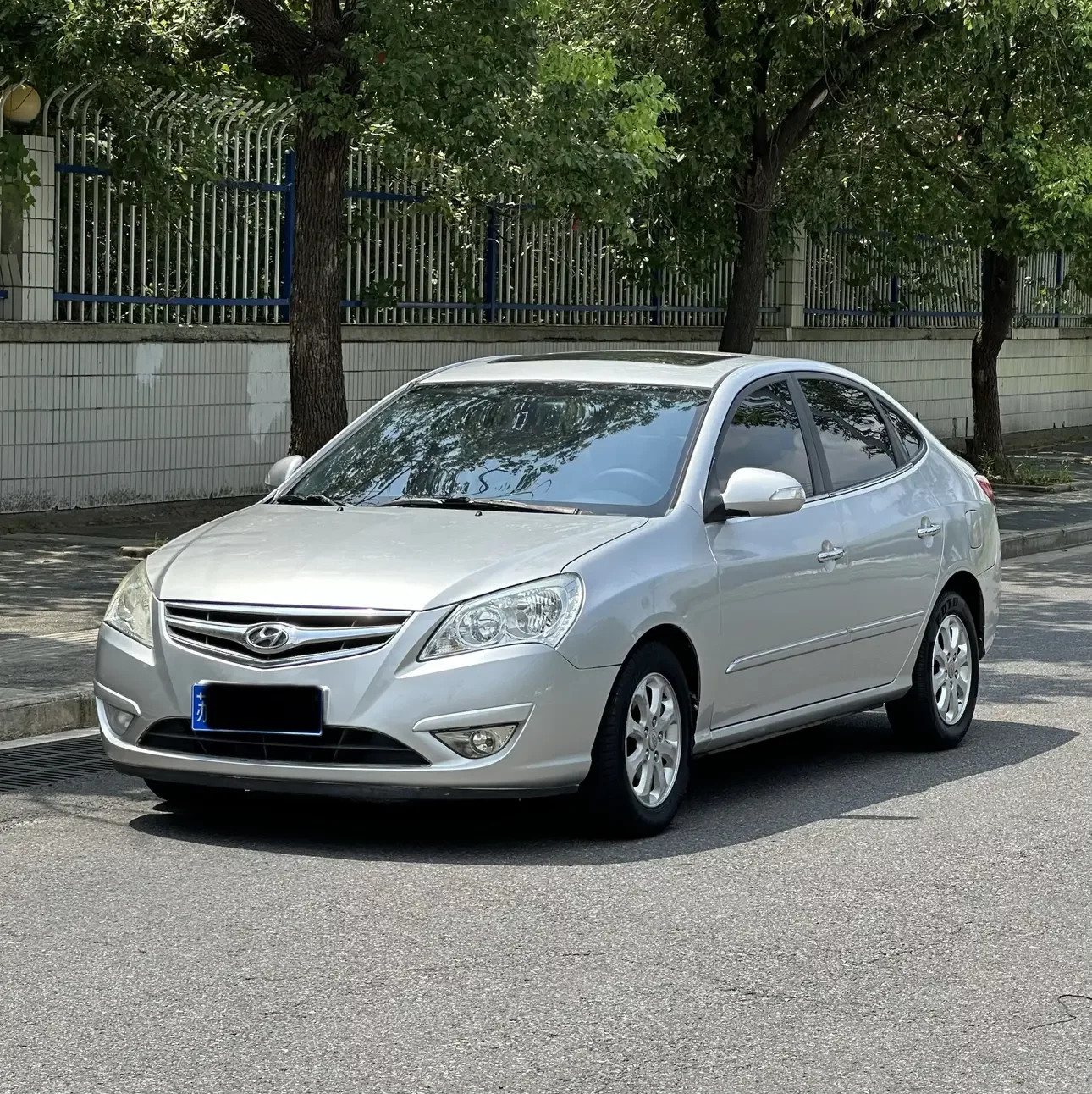 Hyundai Joyful