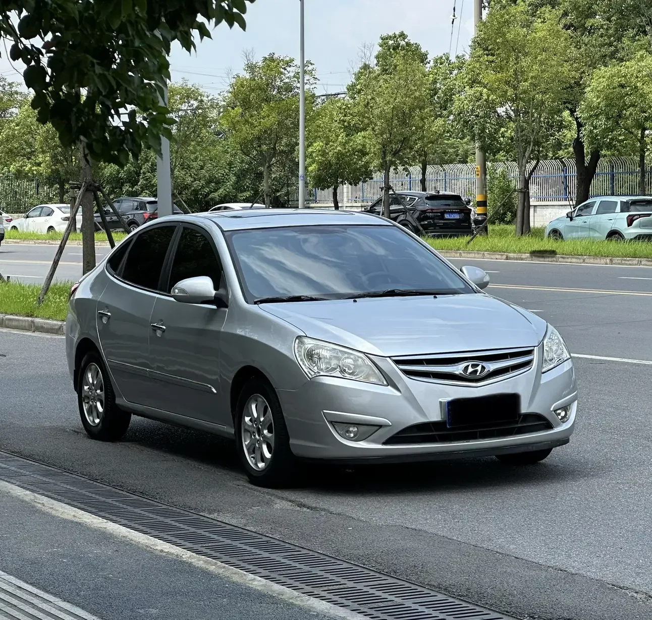 Hyundai Joyful