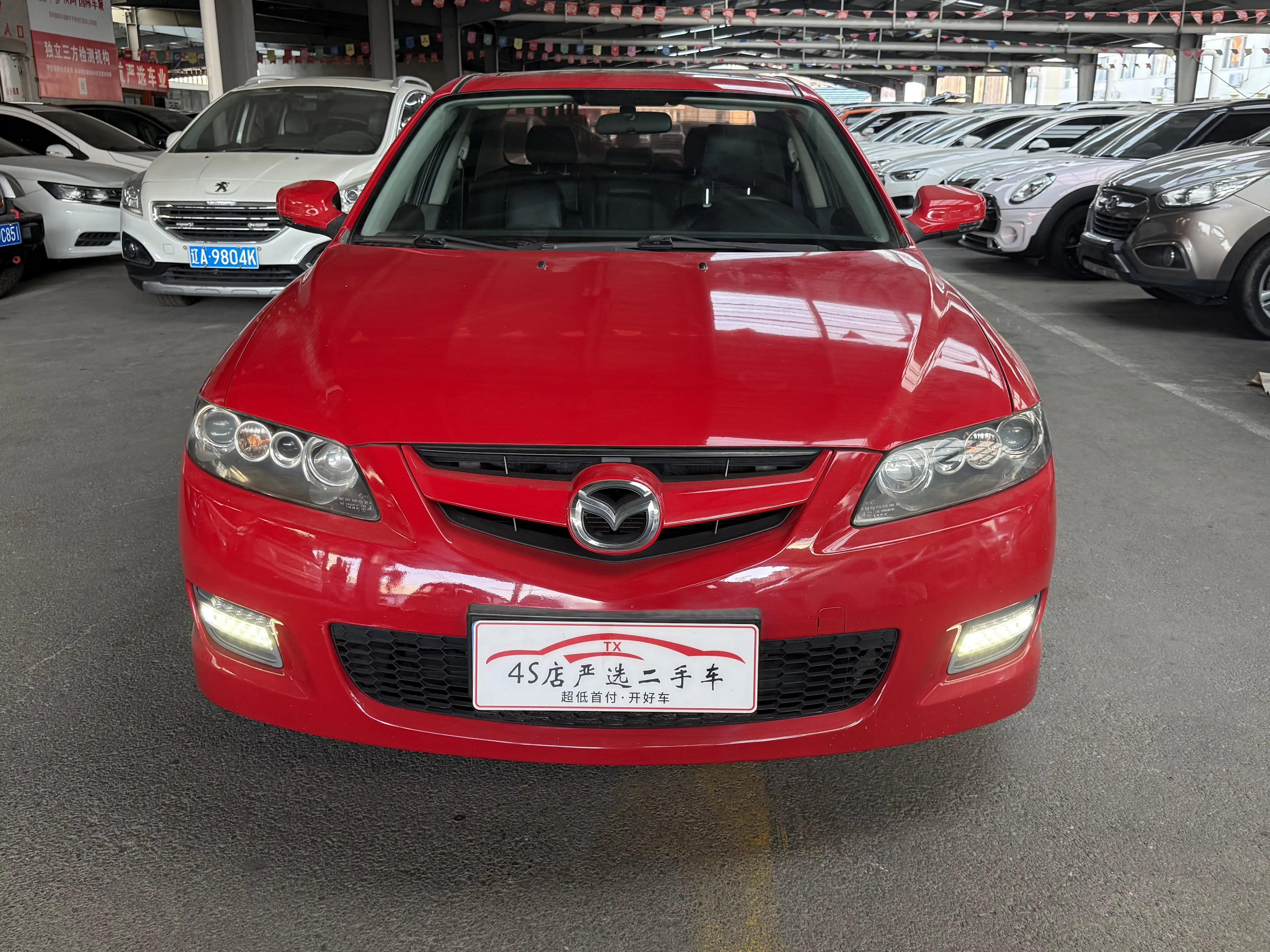 Mazda Mazda6