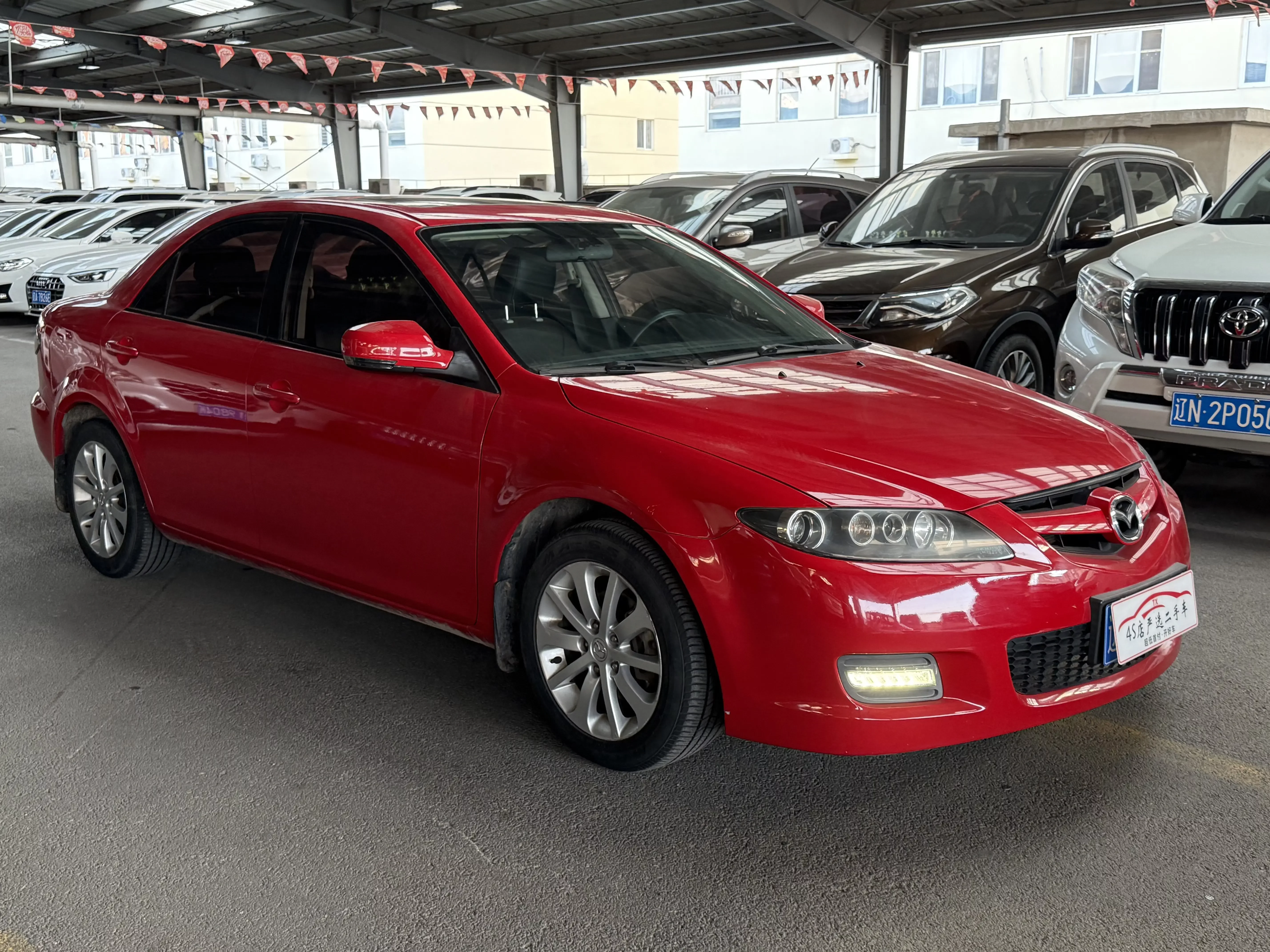 Mazda Mazda6